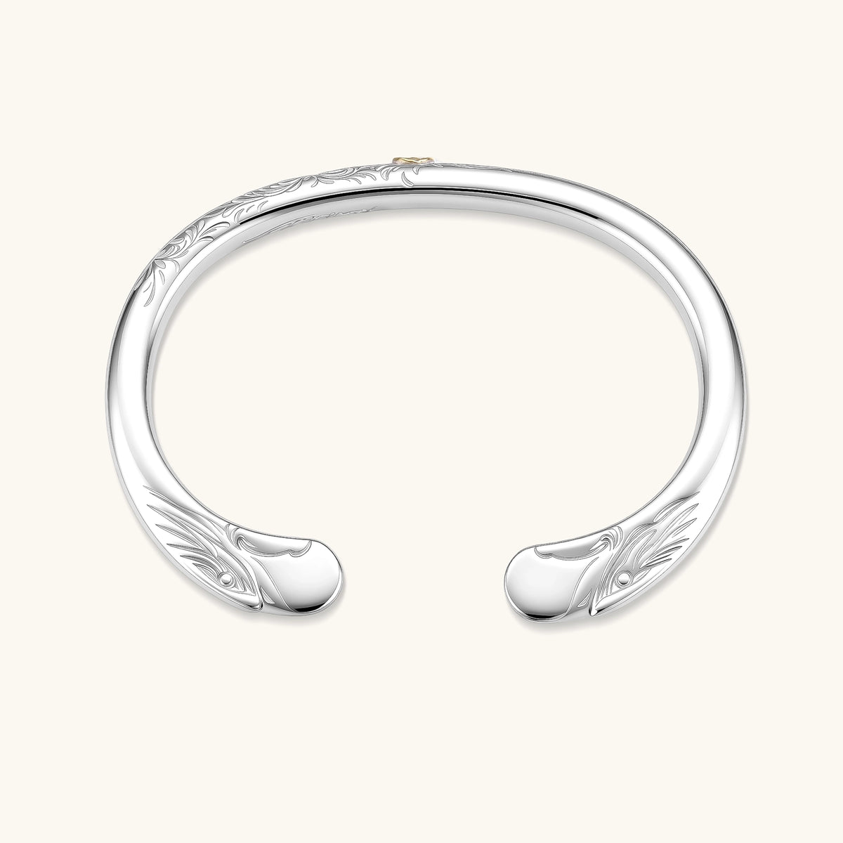 Eagle Crest Cuff | 3EyeJewEls