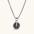 Baroque Medallion Charm | 3EyeJewEls