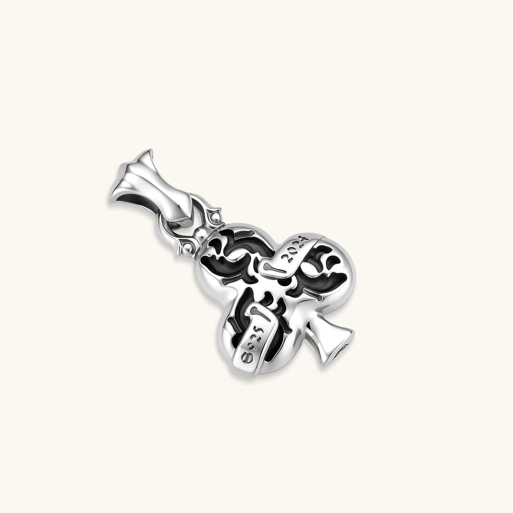 Triclus Club Pendant | 3EyeJewEls