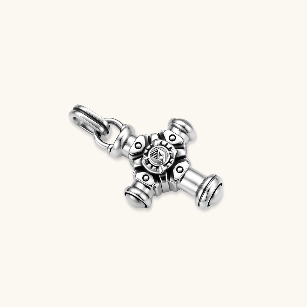Relic Cross Pendant | 3EyeJewEls