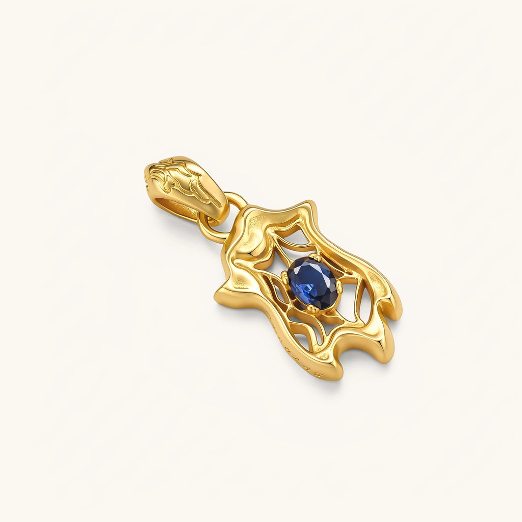 Web Trap Pendant | 3EyeJewEls