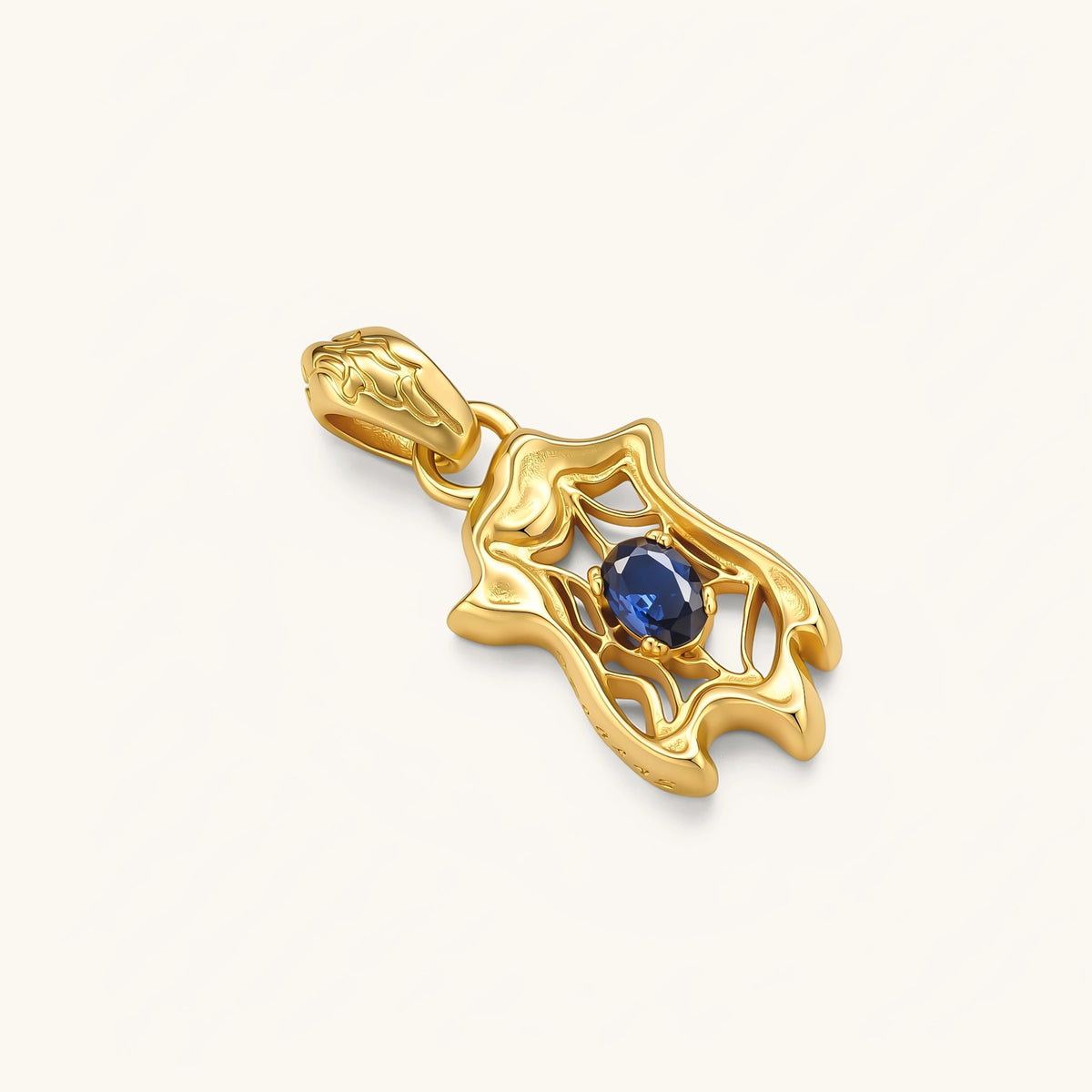 Web Trap Pendant | 3EyeJewEls