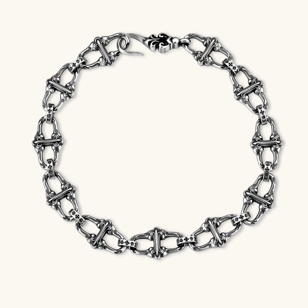 Fleur Chain Bracelet | 3EyeJewEls
