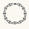 Fleur Chain Bracelet | 3EyeJewEls
