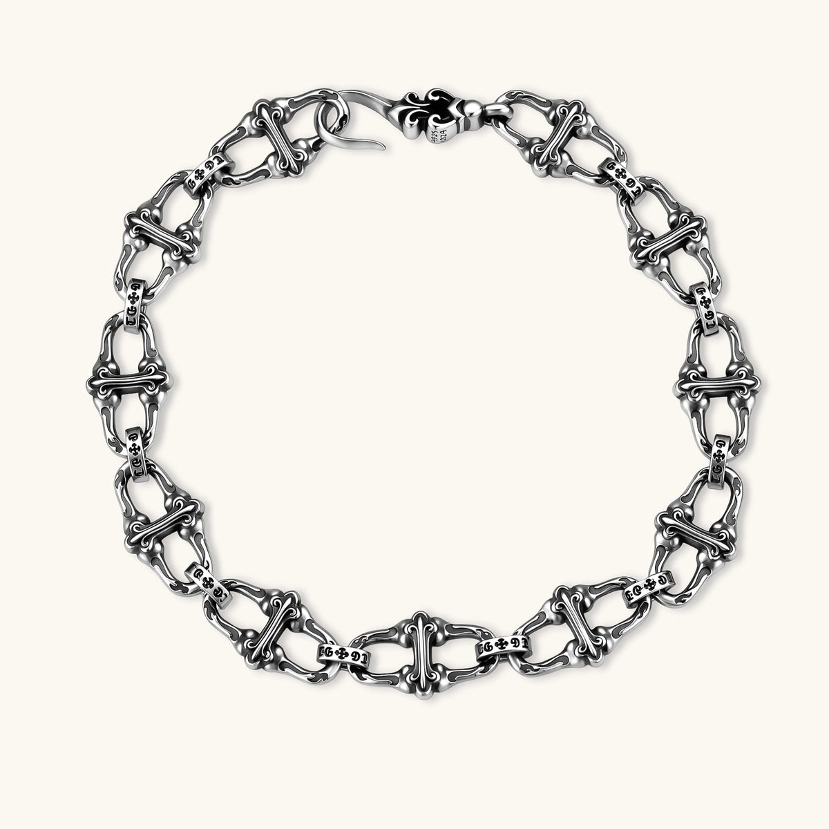 Fleur Chain Bracelet | 3EyeJewEls