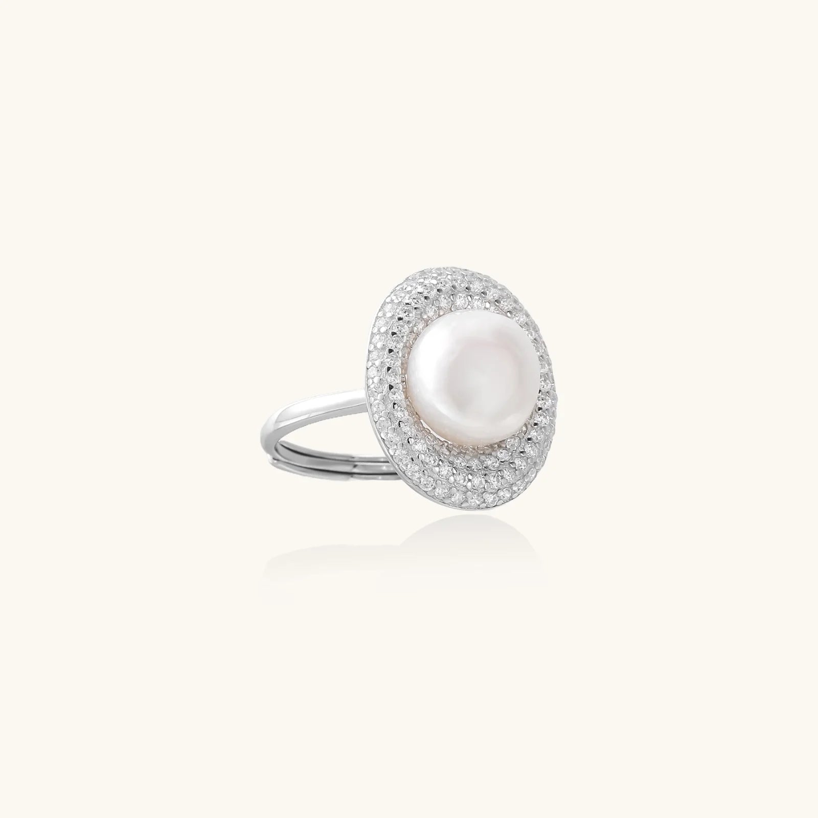 Pearl Constellation Ring