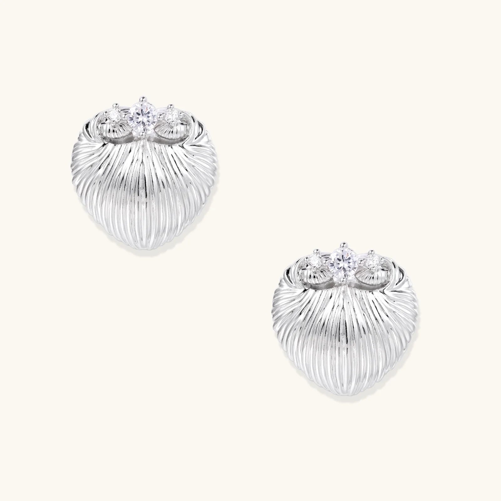 Shell Goddess Earrings