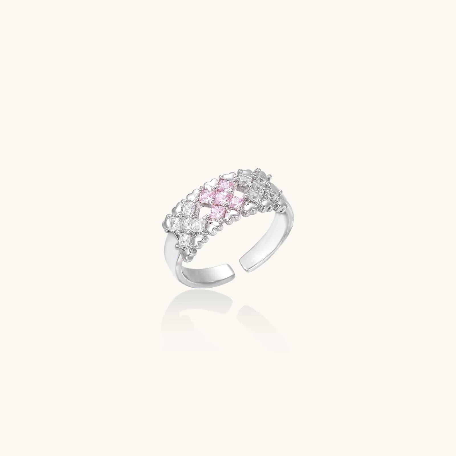 Pixel Dream Ring