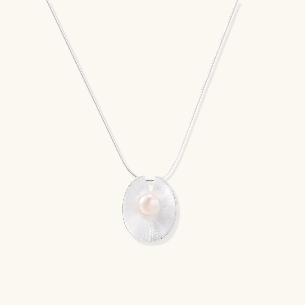 Luna Pearl Pendant