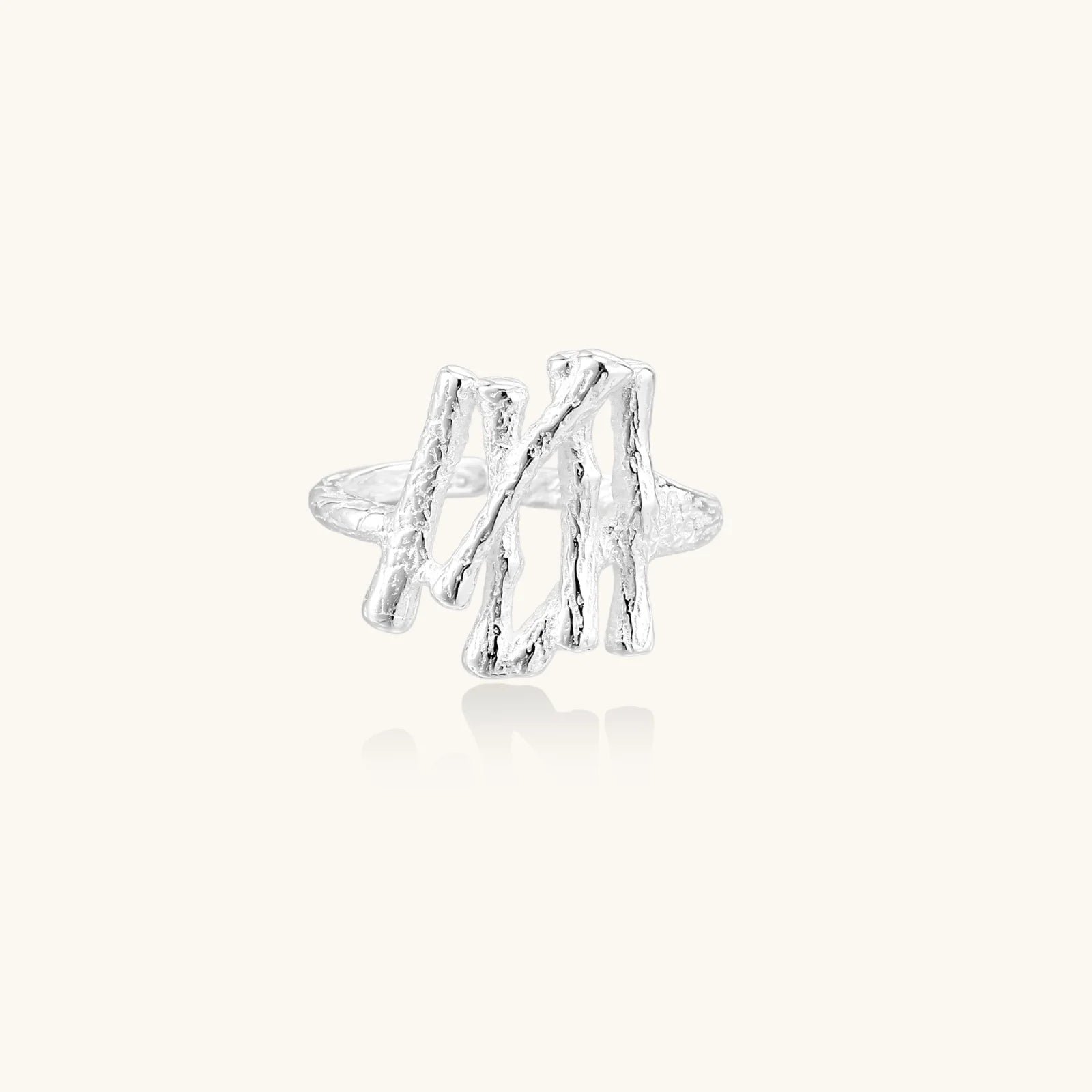 Forest Sculpture Ring