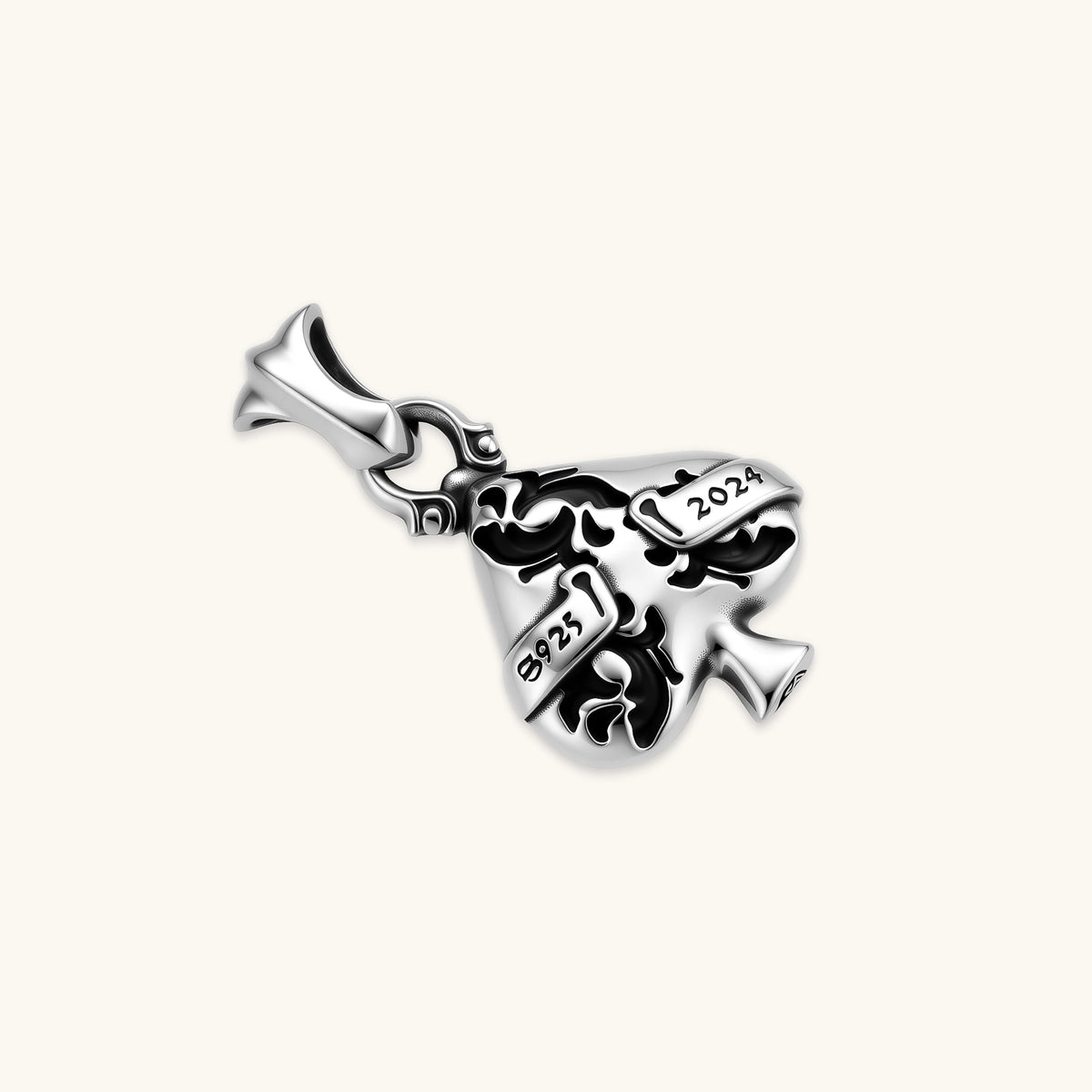 Ace of Spades Pendant | 3EyeJewEls