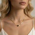 Lucky Clover Necklace | 3EyeJewEls