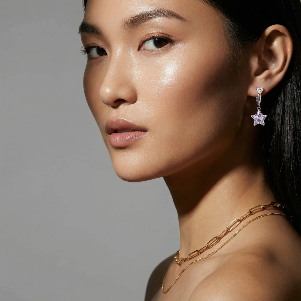 Stardust Dreams Earrings | 3EyeJewEls