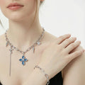 Divine Rebellion Cross Chain | 3EyeJewEls