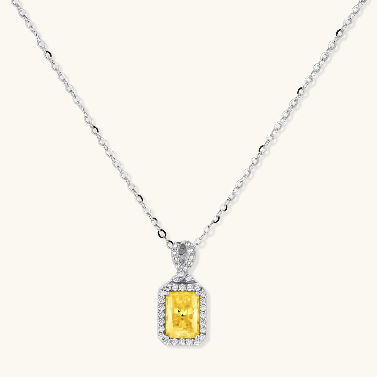 Golden Radiance Moissanite Set | 3EyeJewEls
