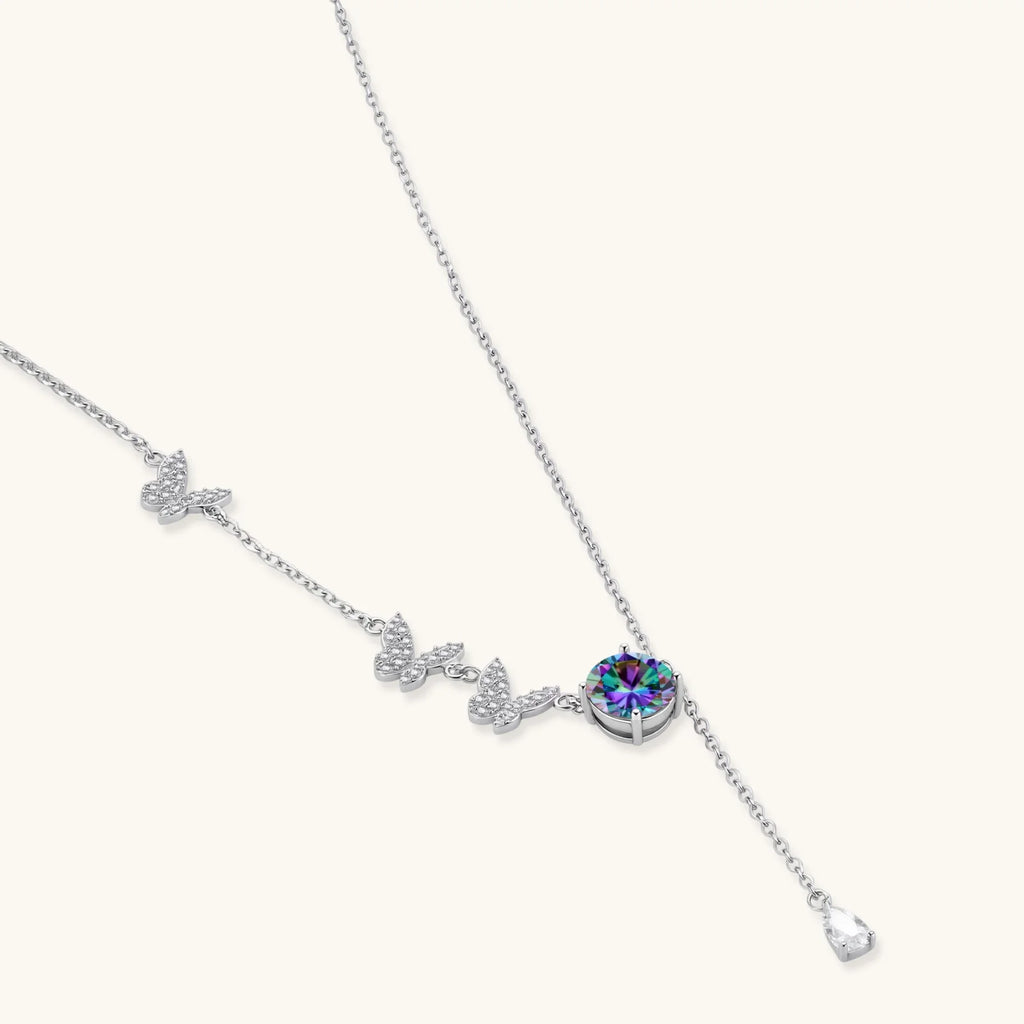 Lucky Clover Moissanite Set | 3EyeJewEls