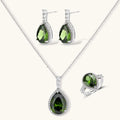 Emerald Dreams Set | 3EyeJewEls