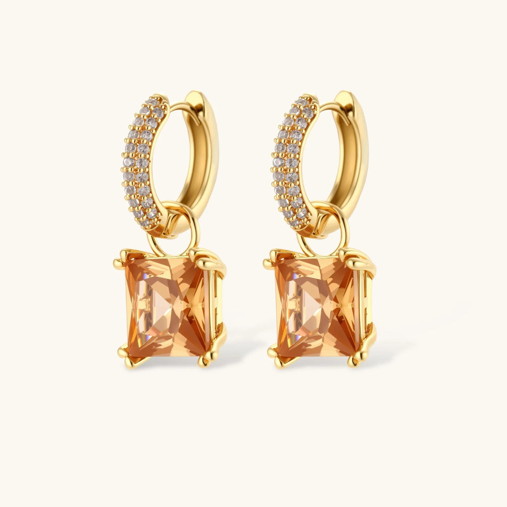 Golden Hour Geometric Set | 3EyeJewEls