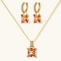 Golden Hour Geometric Set | 3EyeJewEls