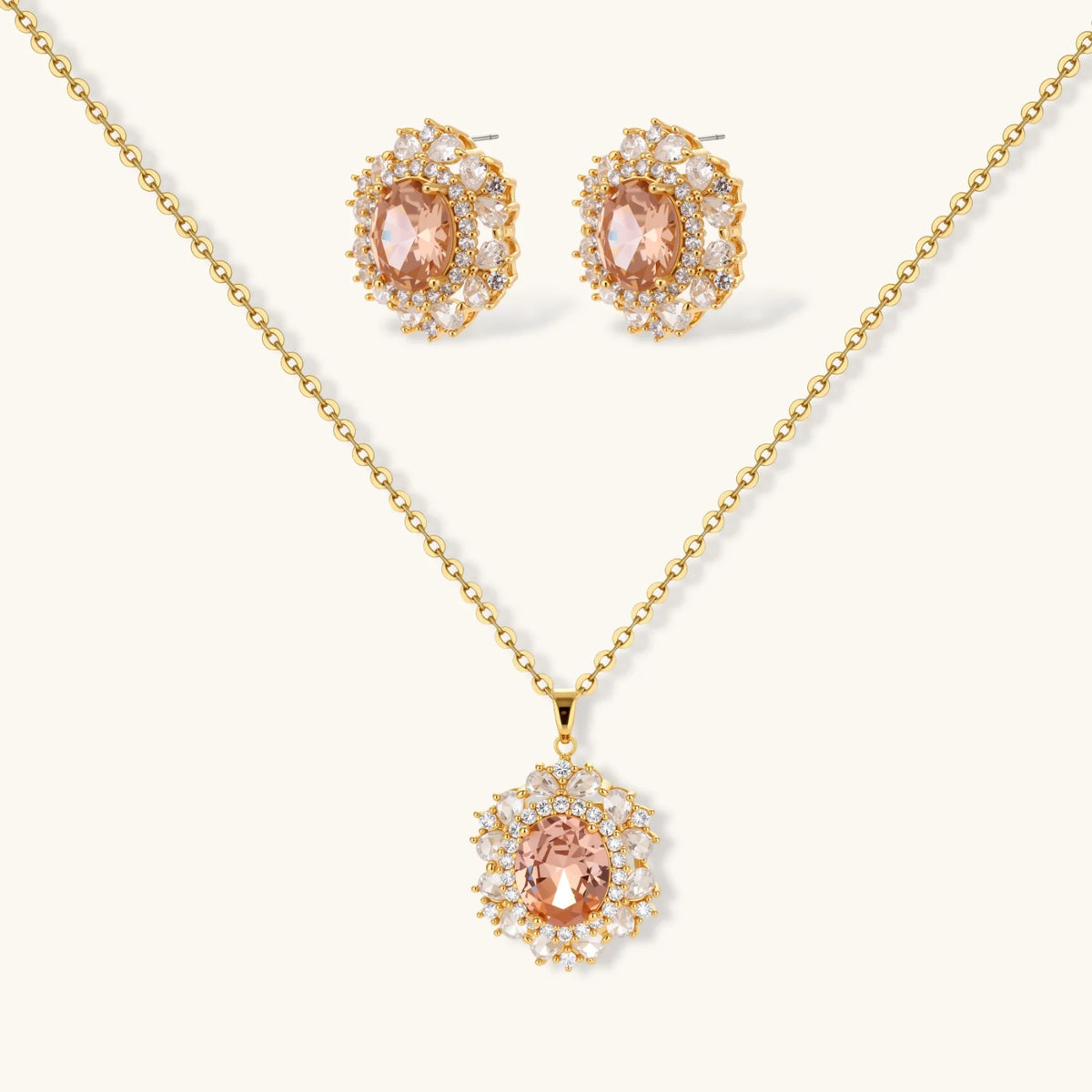 Vintage Glamour Set | 3EyeJewEls