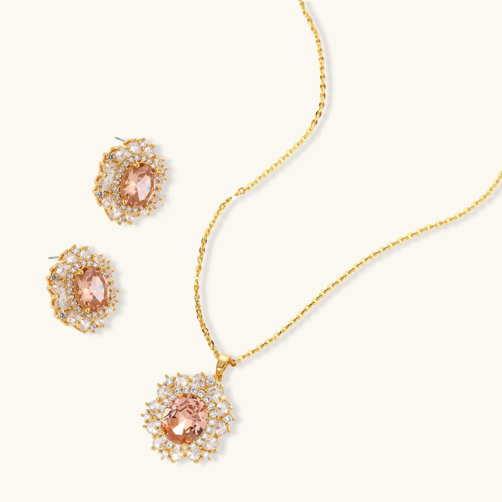 Vintage Glamour Set | 3EyeJewEls
