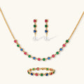 Jewel Royalty Set | 3EyeJewEls