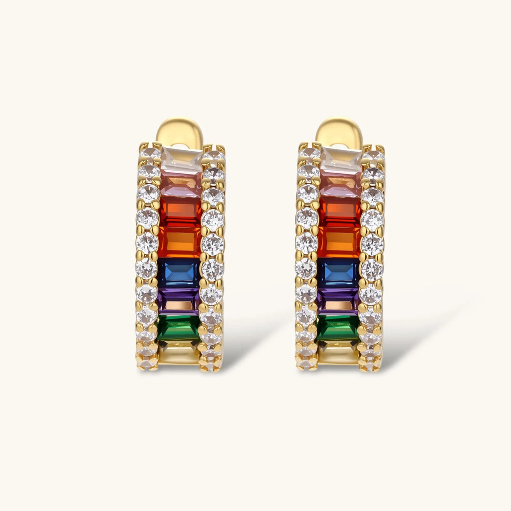Rainbow Spectrum Jewelry Set | 3EyeJewEls