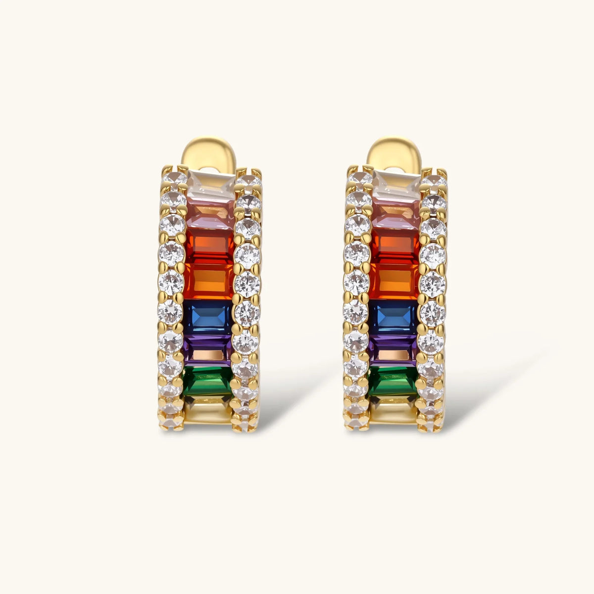 Rainbow Spectrum Jewelry Set | 3EyeJewEls