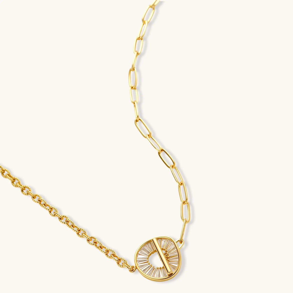 Radiant Circle Jewelry Set | 3EyeJewEls