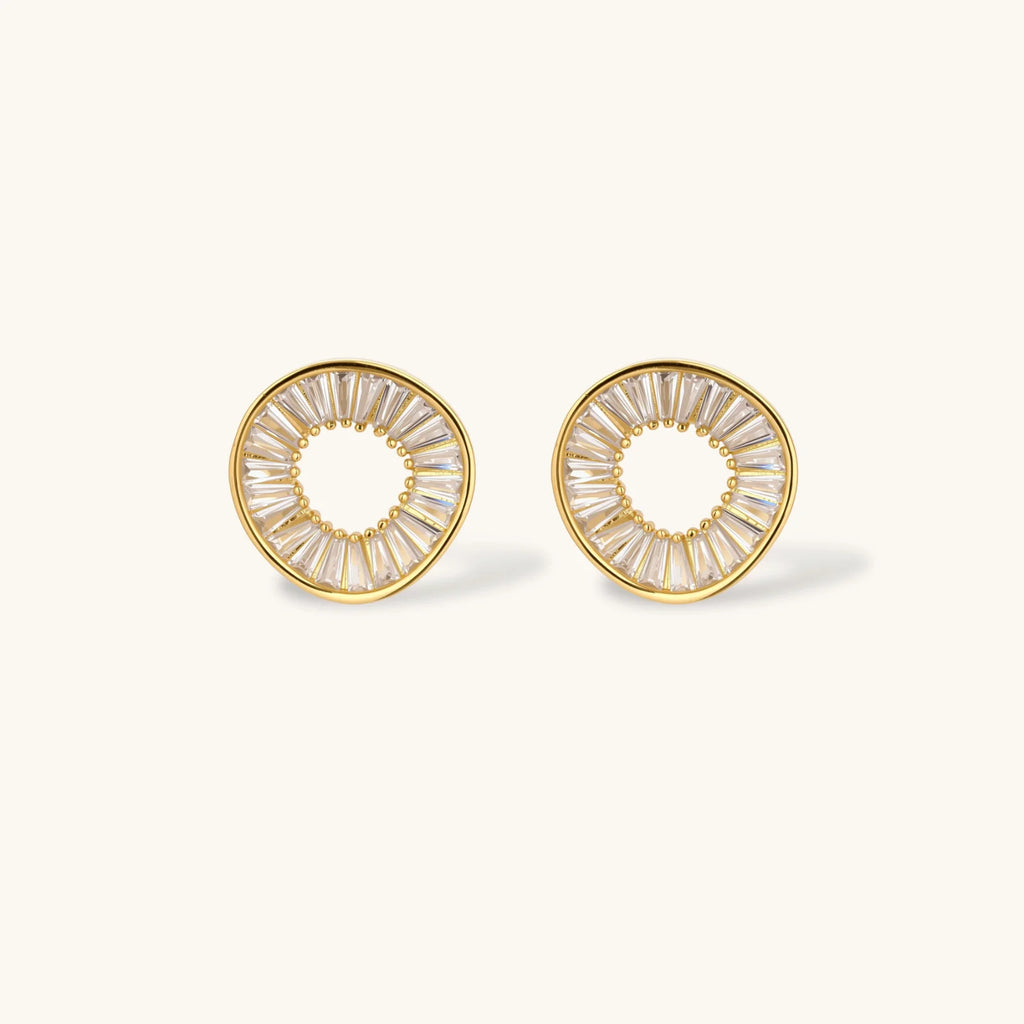 Radiant Circle Jewelry Set | 3EyeJewEls
