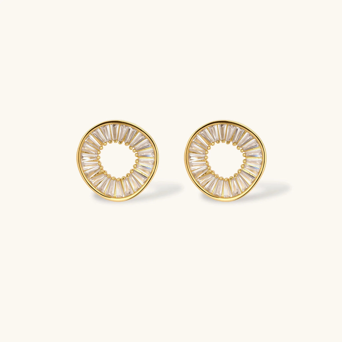 Radiant Circle Jewelry Set | 3EyeJewEls
