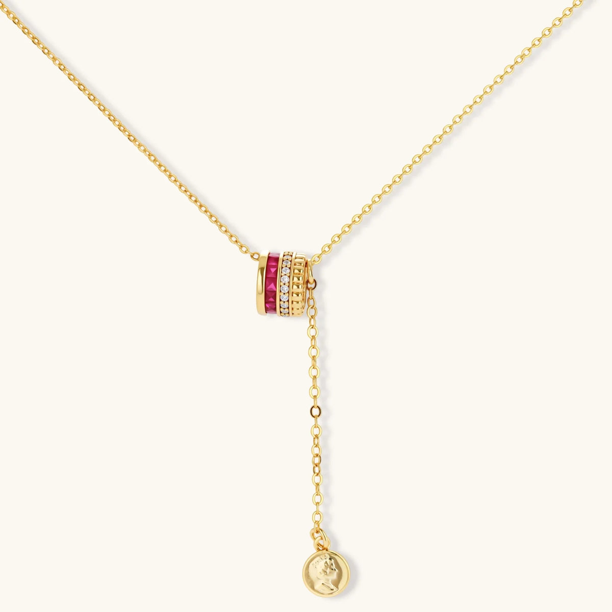 Royal Ruby Stack Set | 3EyeJewEls