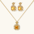Heirloom Square Set | 3EyeJewEls