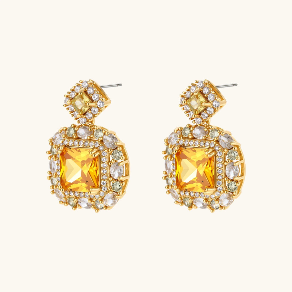 Heirloom Square Set | 3EyeJewEls