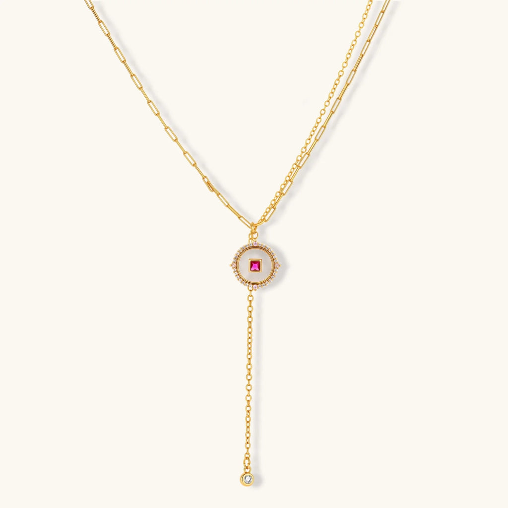 Luxe Medallion Set | 3EyeJewEls