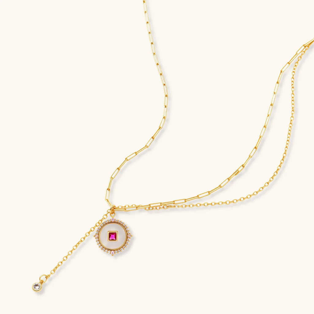 Luxe Medallion Set | 3EyeJewEls