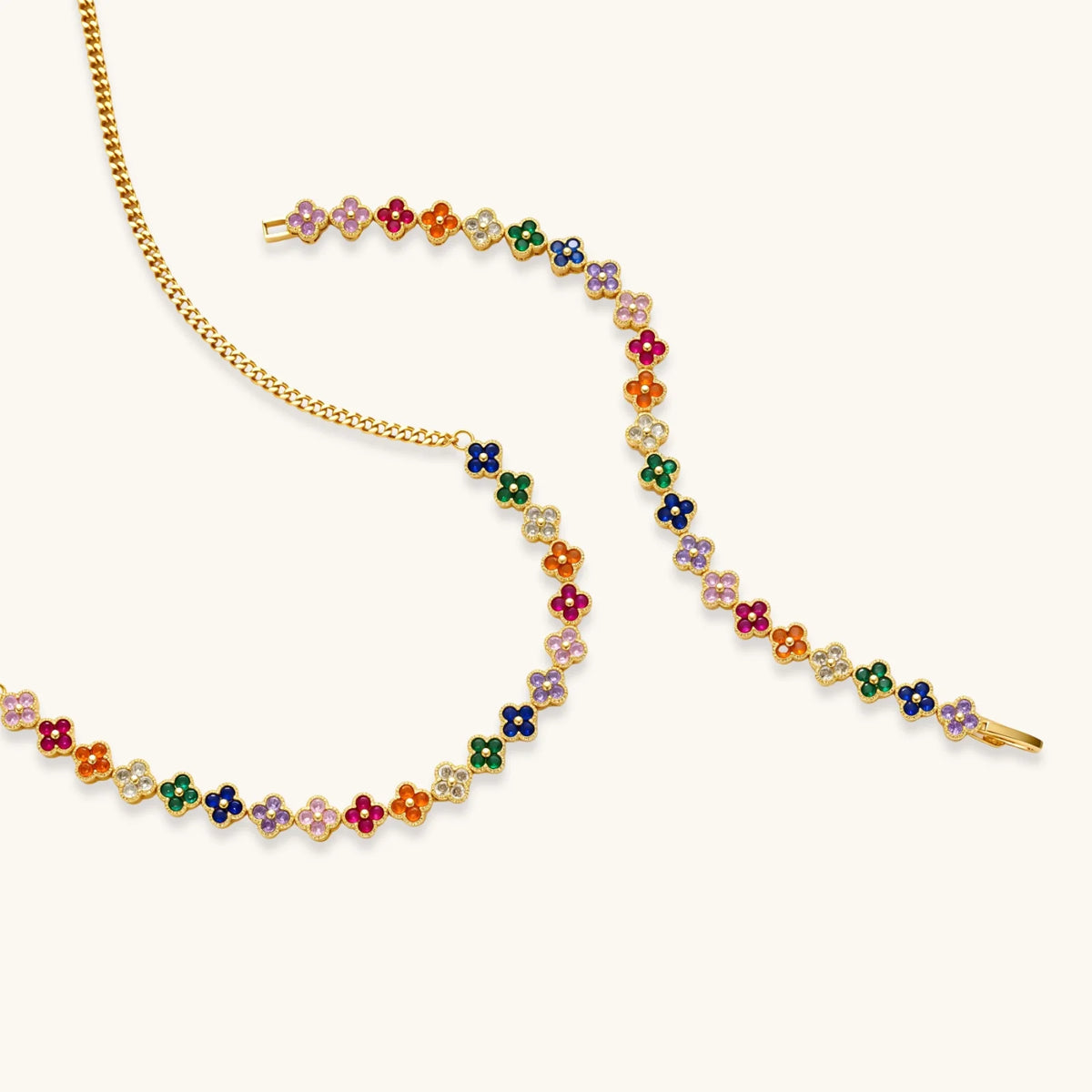 Lucky Clover Garden Set | 3EyeJewEls