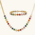 Lucky Clover Garden Set | 3EyeJewEls