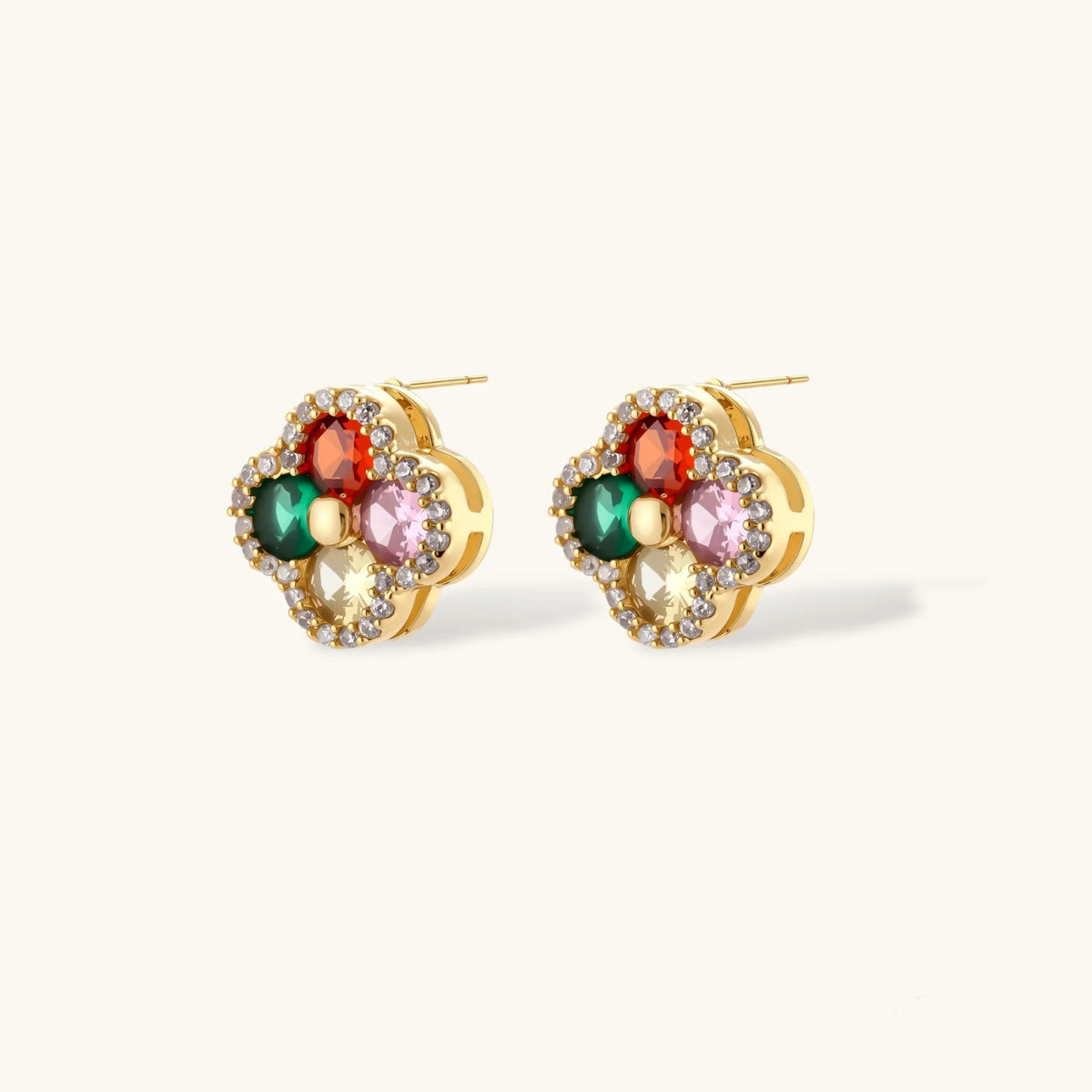 Lucky Clover Jewelry Set | 3EyeJewEls