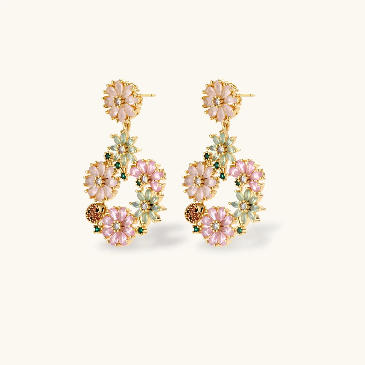 Blooming Garden Set | 3EyeJewEls