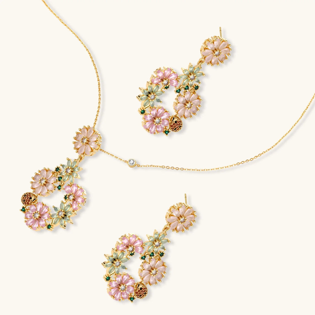 Blooming Garden Set | 3EyeJewEls