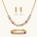 Garden Bloom Jewelry Set | 3EyeJewEls