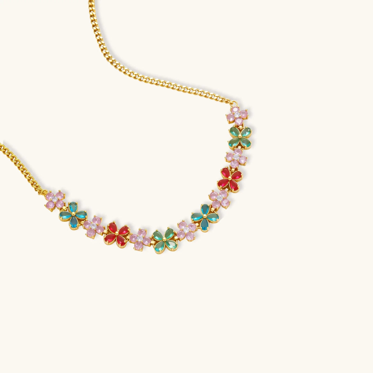 Garden Bloom Jewelry Set | 3EyeJewEls