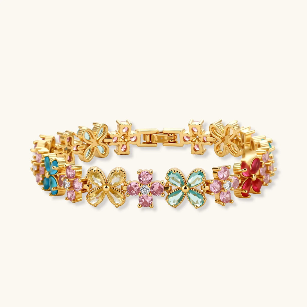 Garden Bloom Jewelry Set | 3EyeJewEls