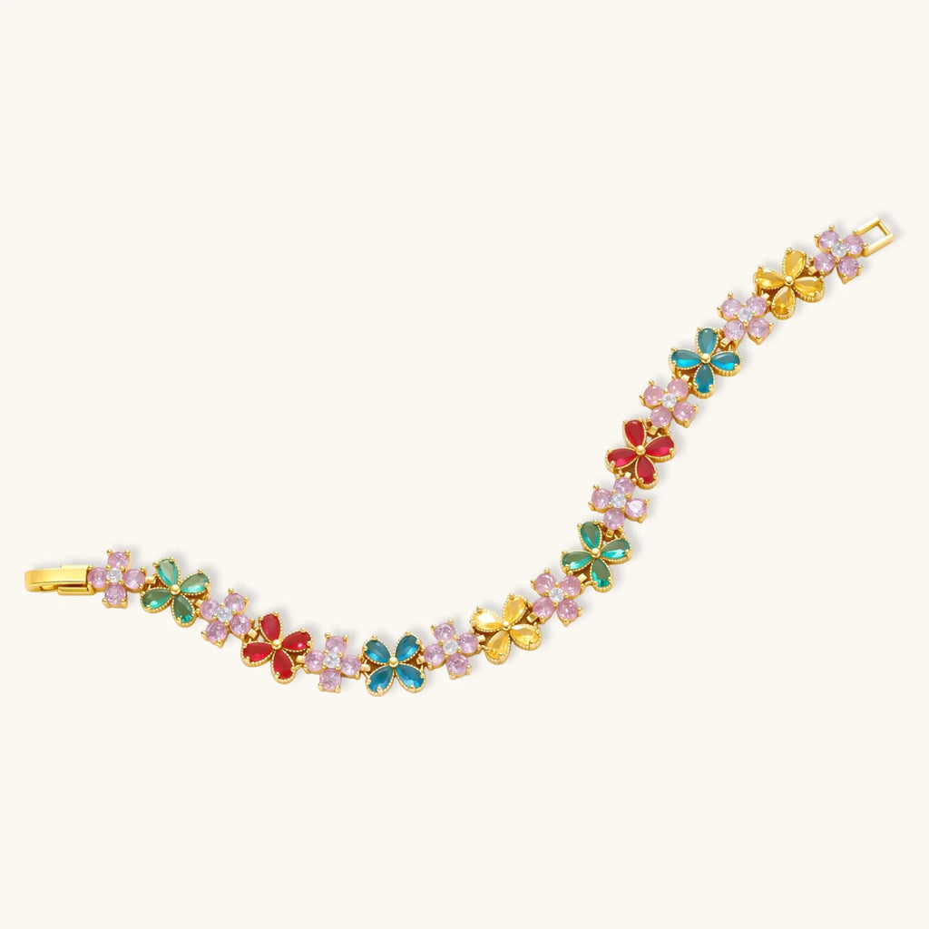 Garden Bloom Jewelry Set | 3EyeJewEls
