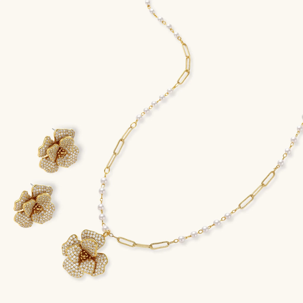 Blooming Elegance Set | 3EyeJewEls