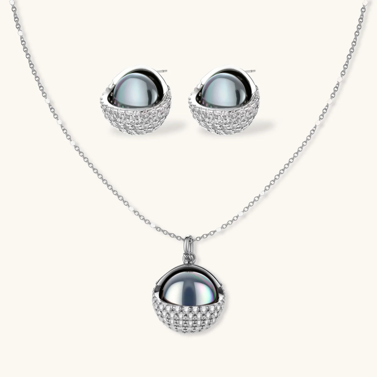 Sphere Luxe Set | 3EyeJewEls