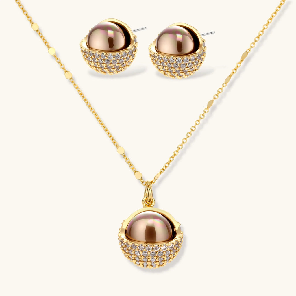 Sphere Luxe Set | 3EyeJewEls