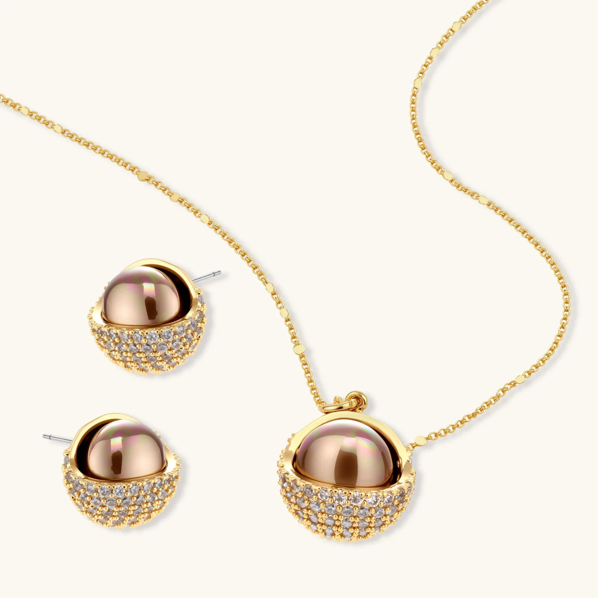Sphere Luxe Set | 3EyeJewEls
