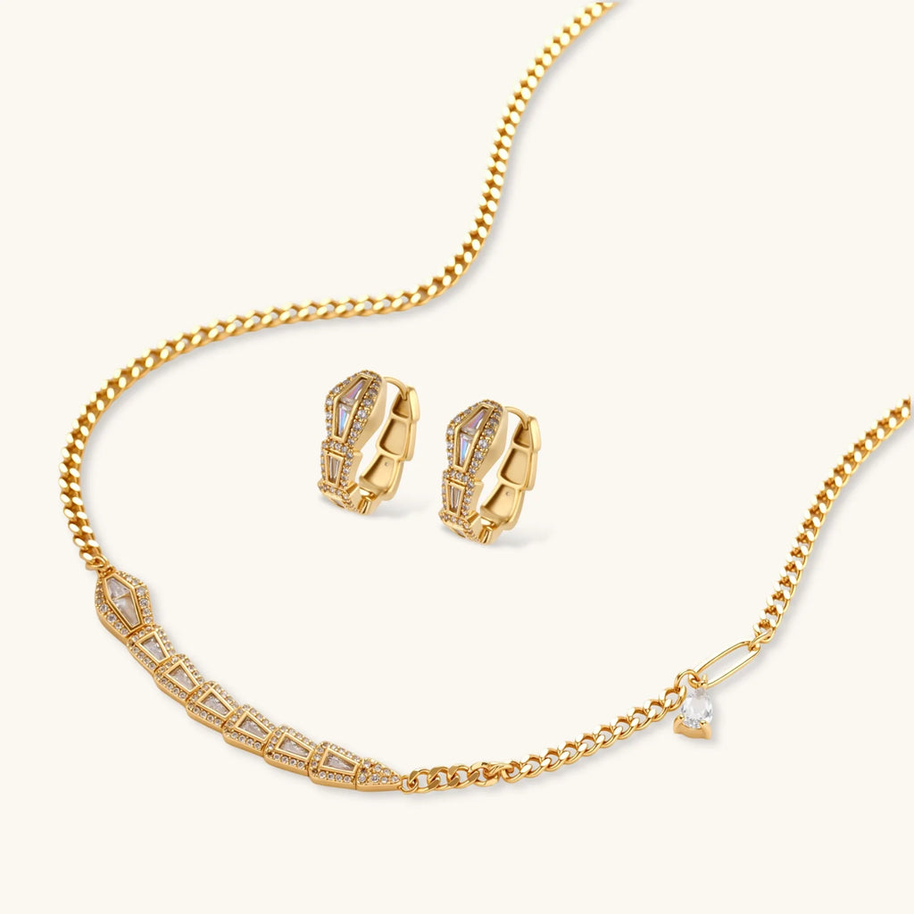 Geometric Luxe Set | 3EyeJewEls